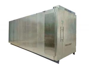 環(huán)氧乙烷滅菌器對(duì)醫(yī)用口罩的消毒滅菌和解析過程-滑縣紅太陽(yáng)醫(yī)療器械